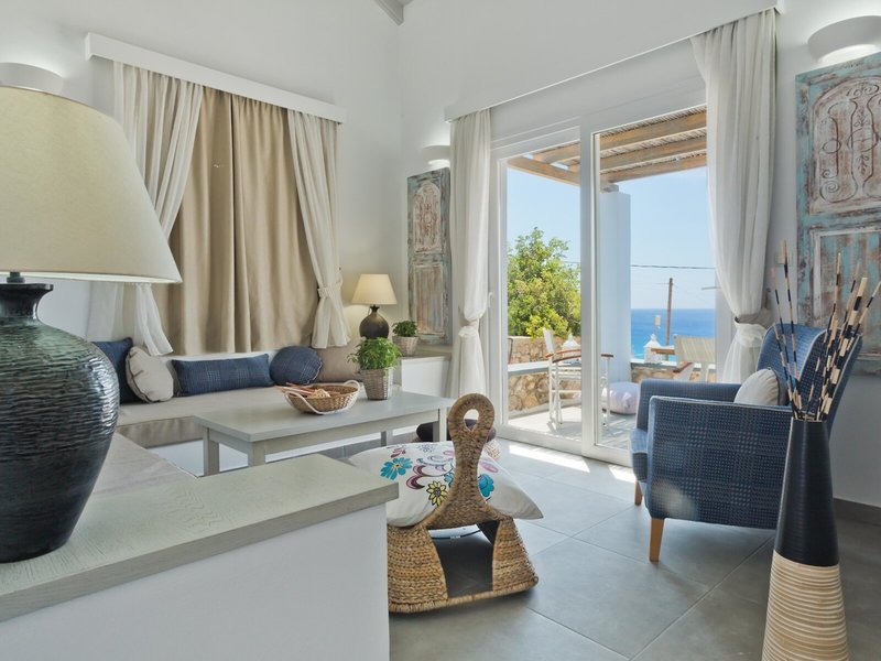 Amoopi Nymfes Resort 43