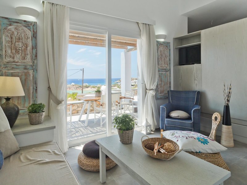 Amoopi Nymfes Resort 46