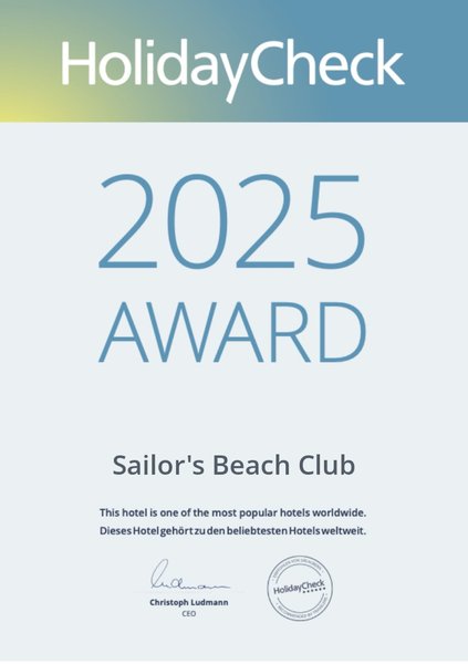 Sailor´s Beach Club 10