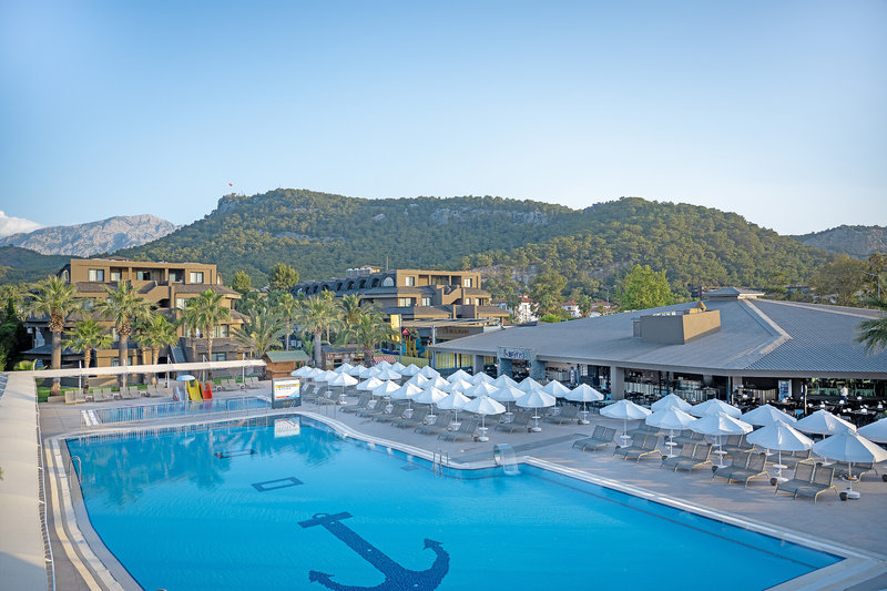 Hotel Sailor's Beach Club 1