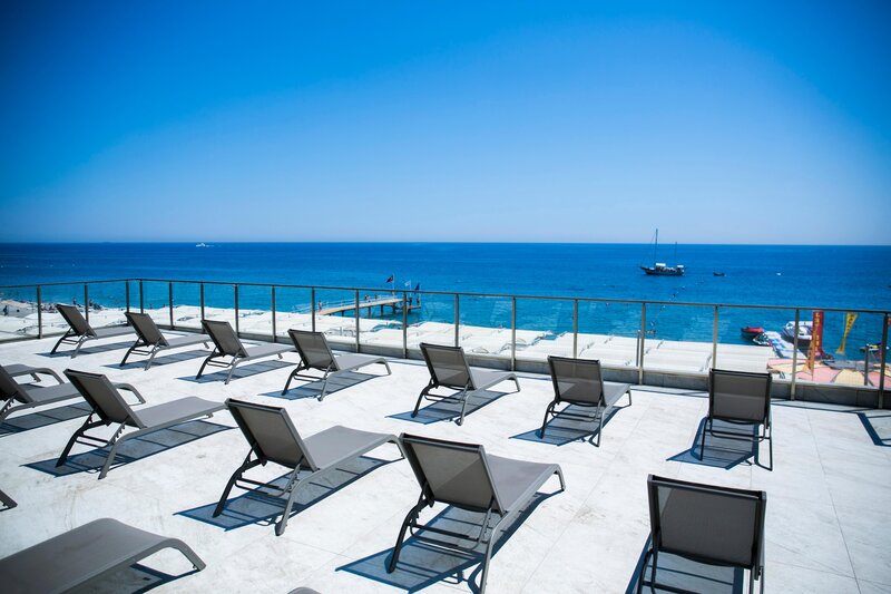 Hotel Sailor's Beach Club 30