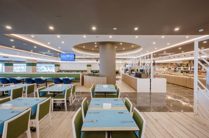 Hotel Sailor's Beach Club 168