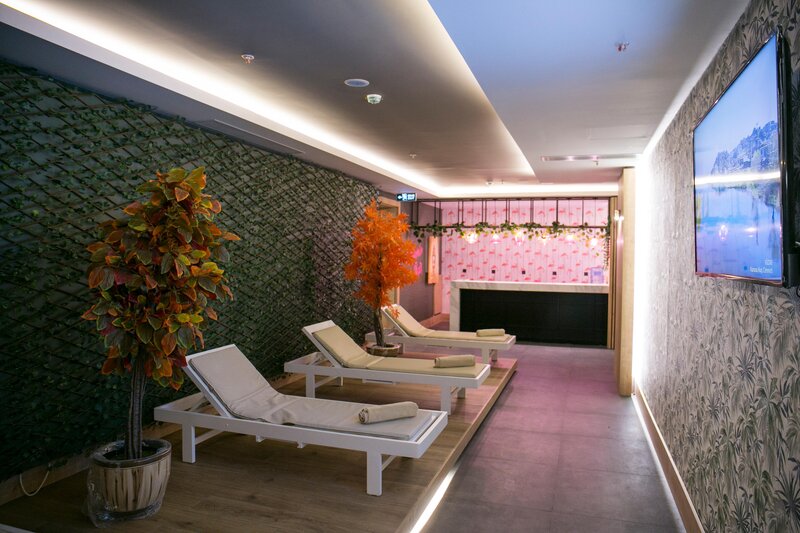 Hotel Sailor's Beach Club 202