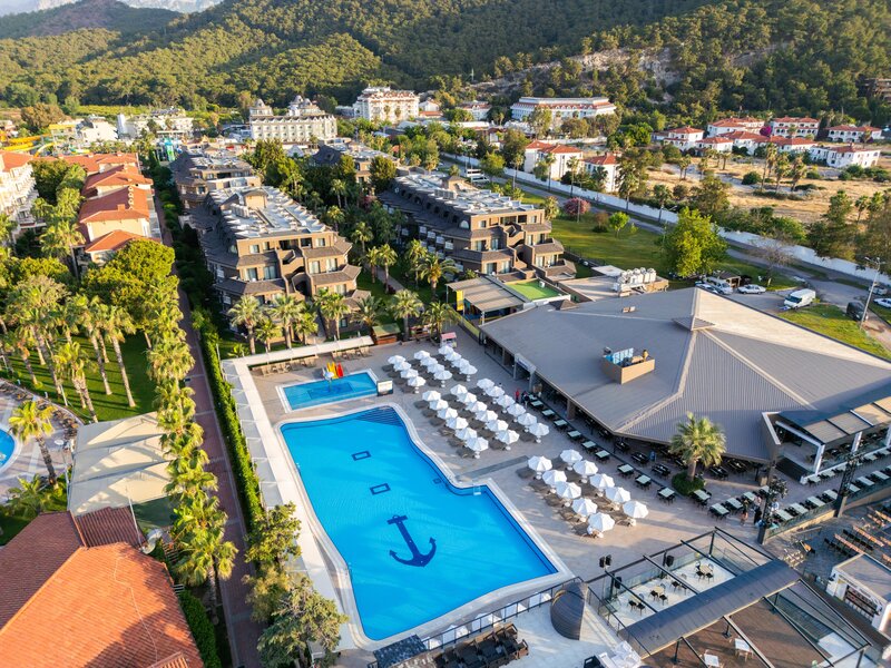 Hotel Sailor's Beach Club 5