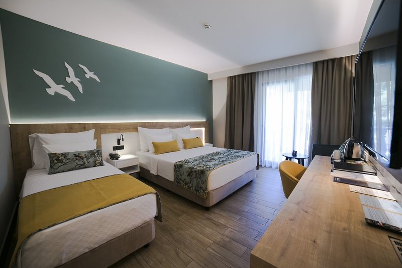 Hotel Sailor's Beach Club 206