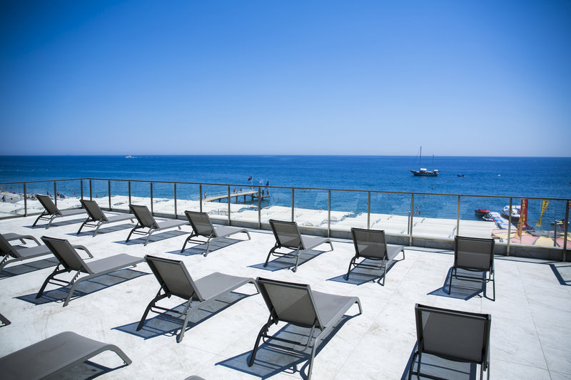 Hotel Sailor's Beach Club 9