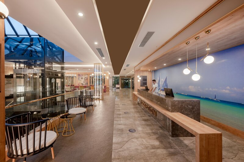 Hotel Sailor's Beach Club 13