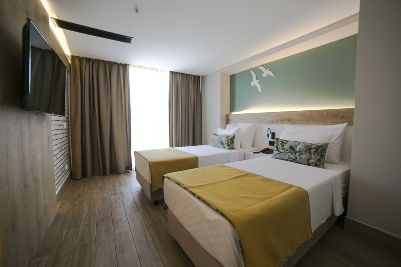 Hotel Sailor's Beach Club 36