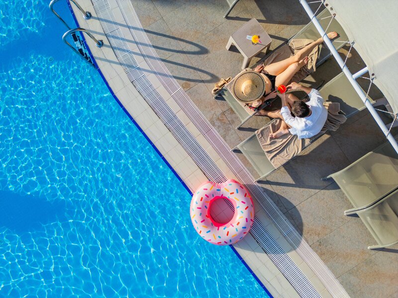 Hotel Sailor's Beach Club 110