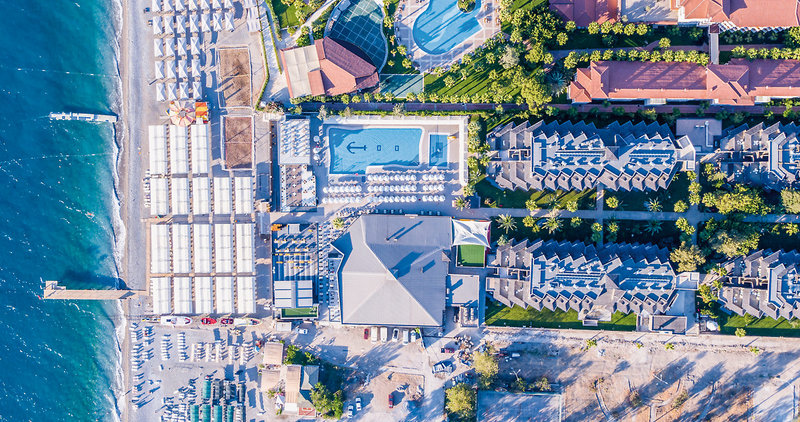 Hotel Sailor's Beach Club 2