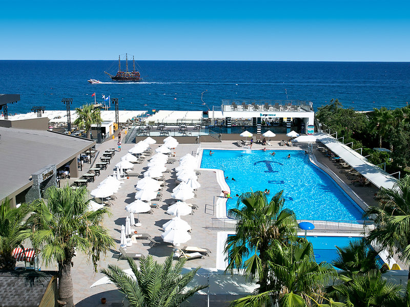 Sailor´s Beach Club 2