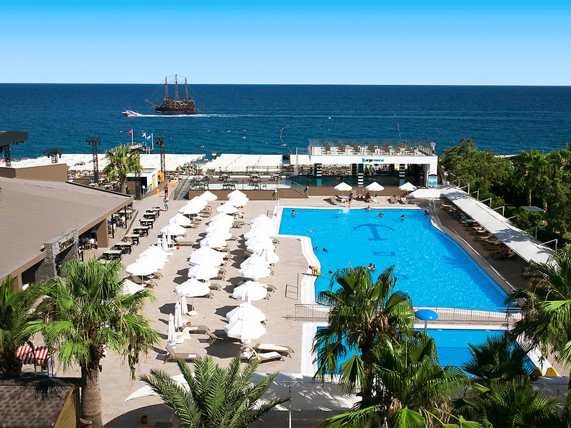 Sailor´s Beach Club 8