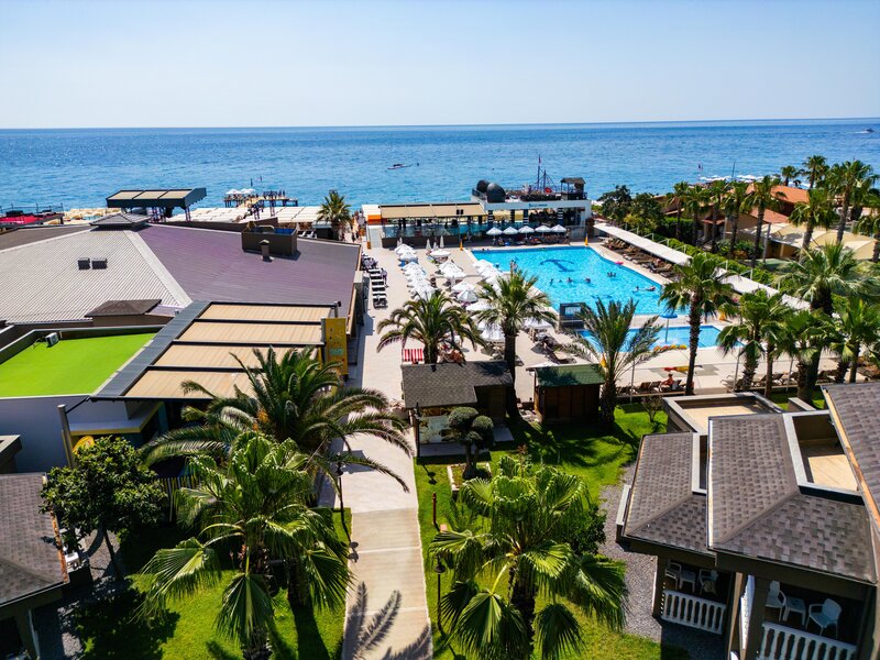Hotel Sailor's Beach Club 7