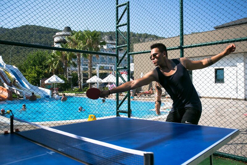Hotel Sailor's Beach Club 10