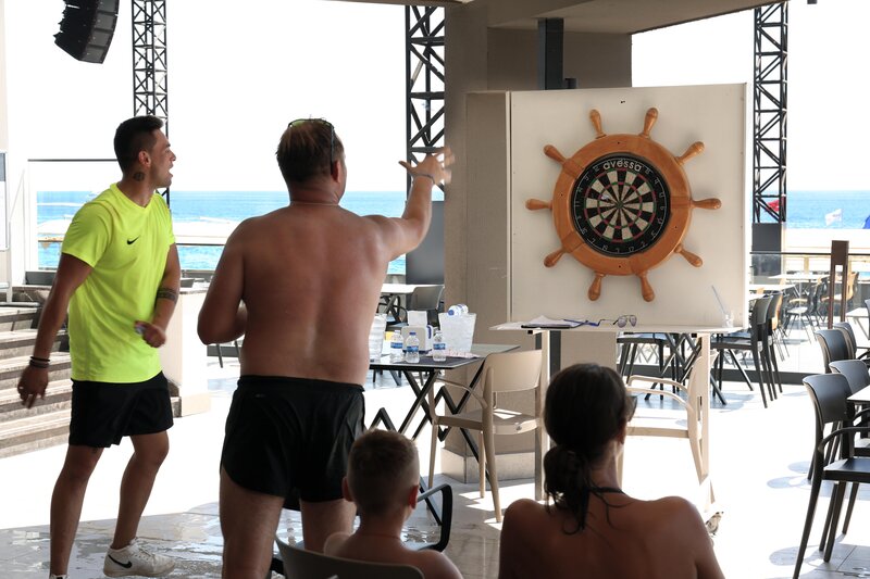Hotel Sailor's Beach Club 11