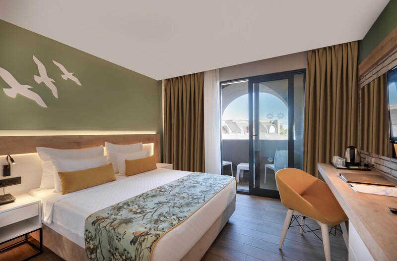 Hotel Sailor's Beach Club 17
