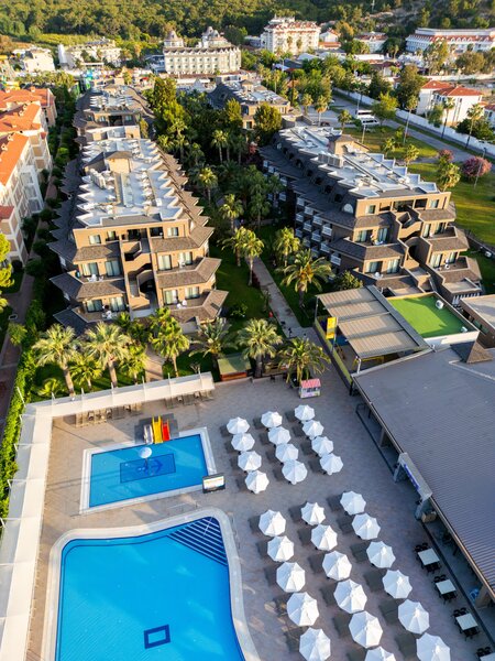 Hotel Sailor's Beach Club 55