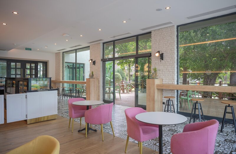 Hotel Sailor's Beach Club 109