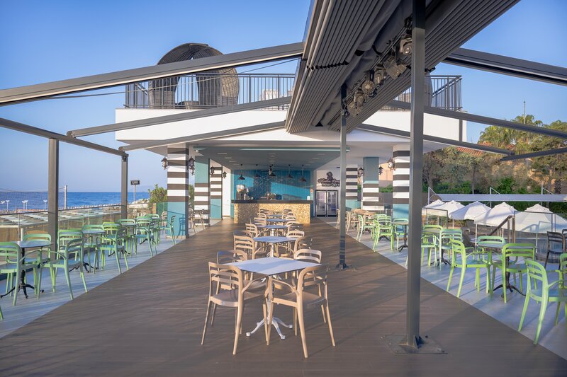 Hotel Sailor's Beach Club 124