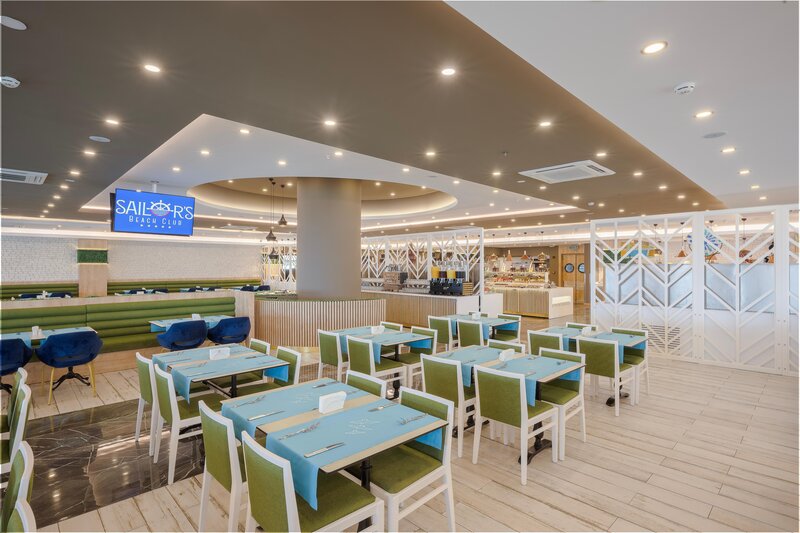 Hotel Sailor's Beach Club 134