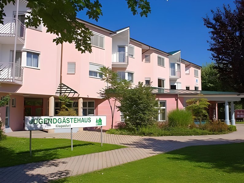 Jugend-und Familiengästehaus Klagenfurt 1