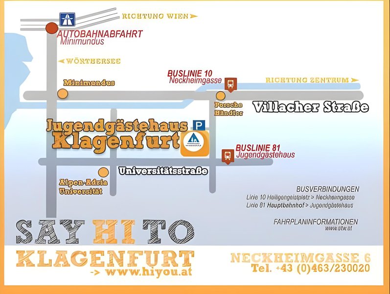 Jugend-und Familiengästehaus Klagenfurt 5