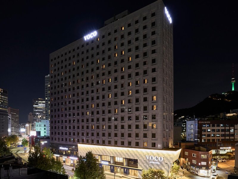voco Seoul Myeongdong 5