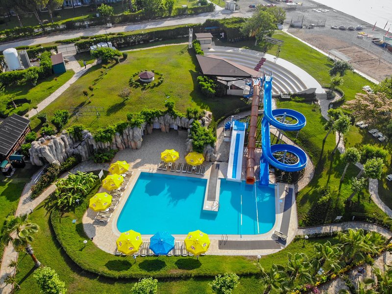 Queen´s Park Le Jardin 12