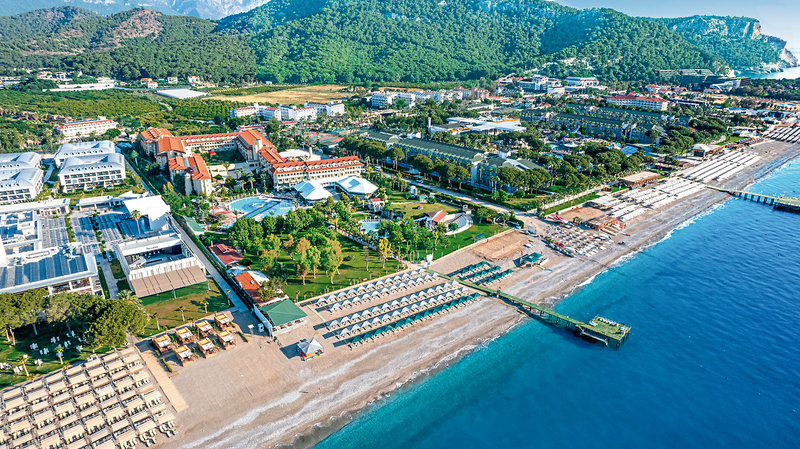 Queen´s Park Le Jardin 1