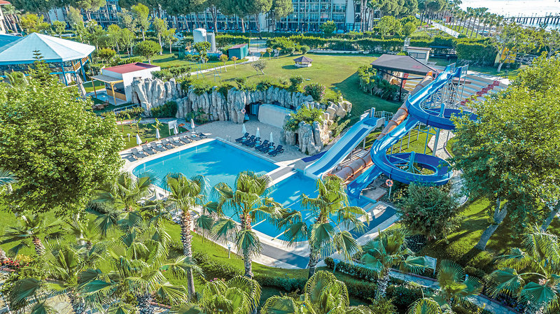 Queen´s Park Le Jardin 10