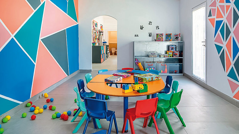 Queen´s Park Le Jardin 18