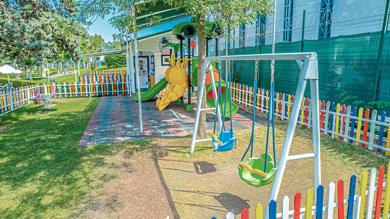 Queen´s Park Le Jardin 19