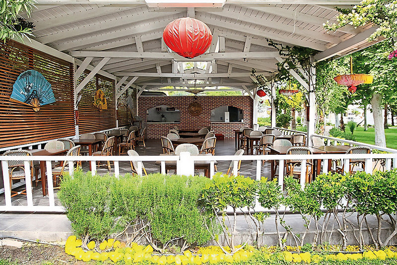 Queen´s Park Le Jardin 22