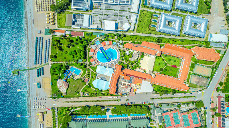 Queen's Park Le Jardin 5