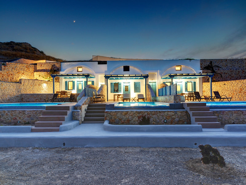 Desiterra Luxury Suites & Villas 4