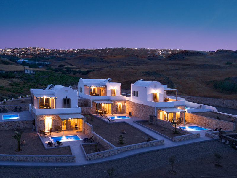 Desiterra Luxury Suites & Villas 5