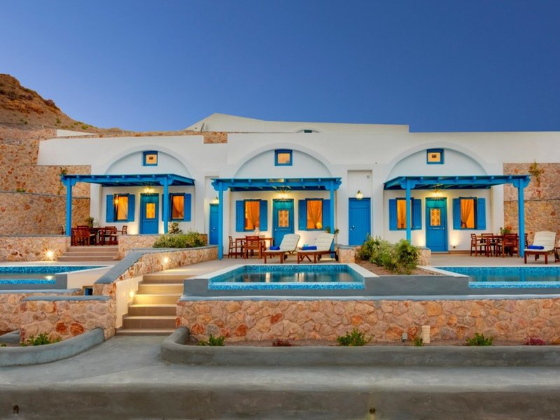 Desiterra Luxury Suites & Villas 37