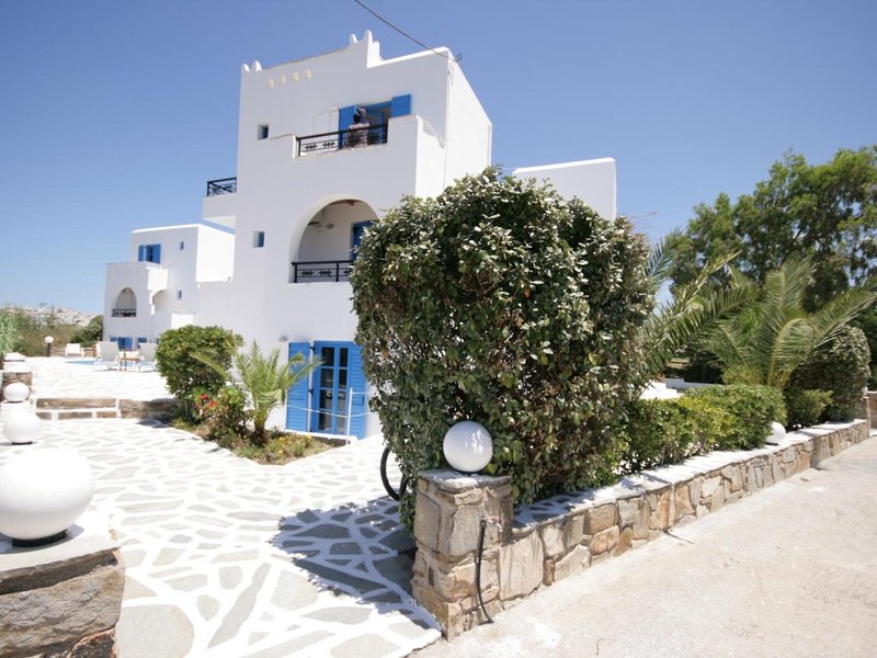 Sunny Beach studios 1