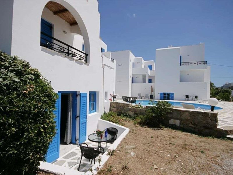 Sunny Beach studios 5