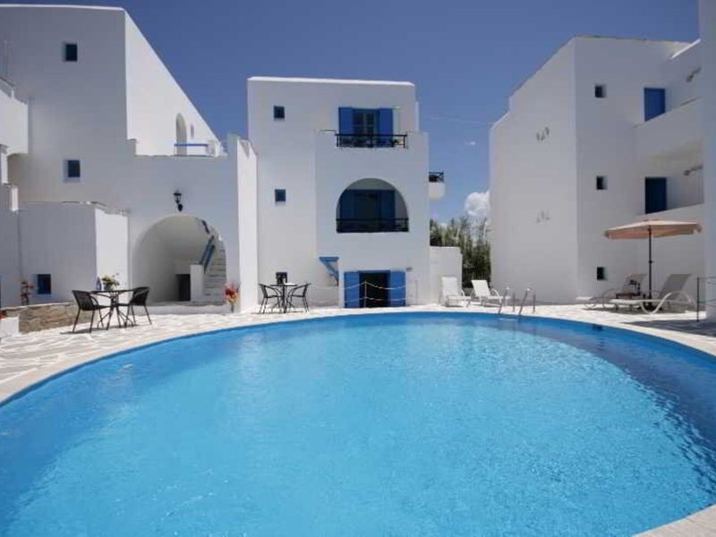 Sunny Beach studios 12