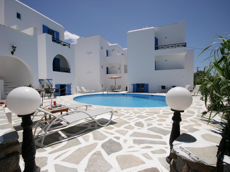 Sunny Beach studios 17