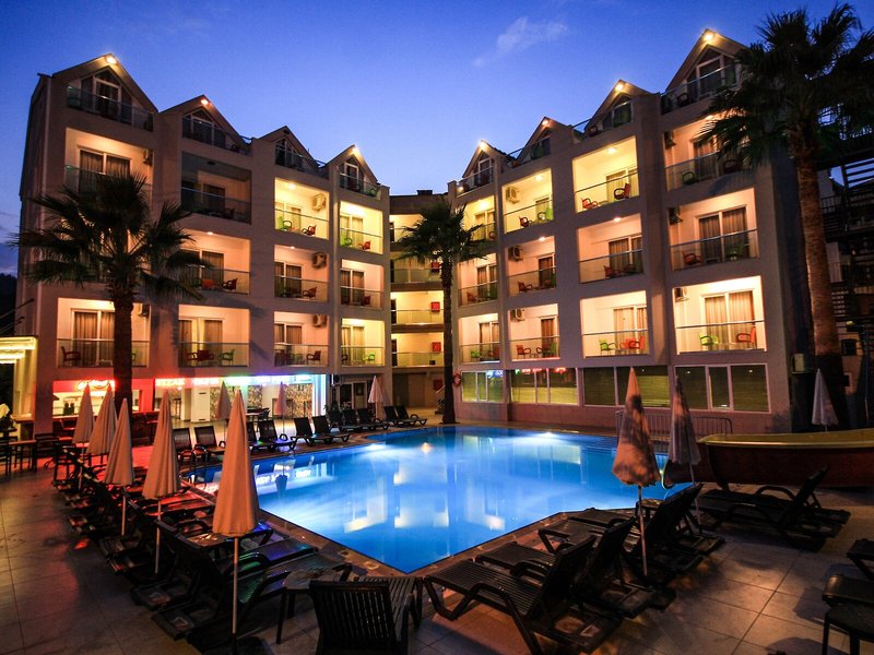 Hotel Palmea 1