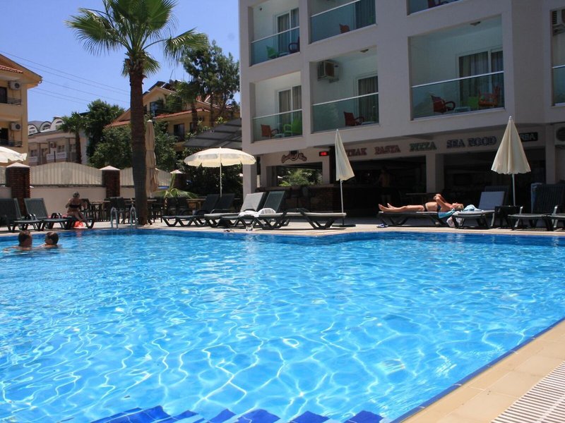 Hotel Palmea 12