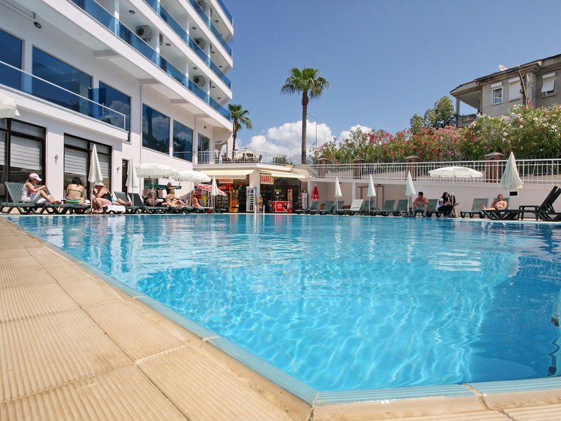 Hotel Palmea 14