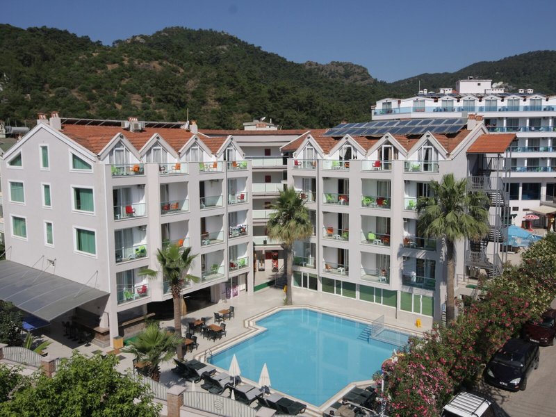 Hotel Palmea 5