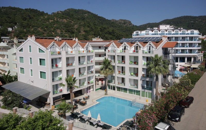 Hotel Palmea 3