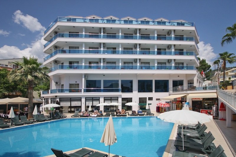 Hotel Palmea 4