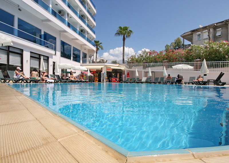 Hotel Palmea 5