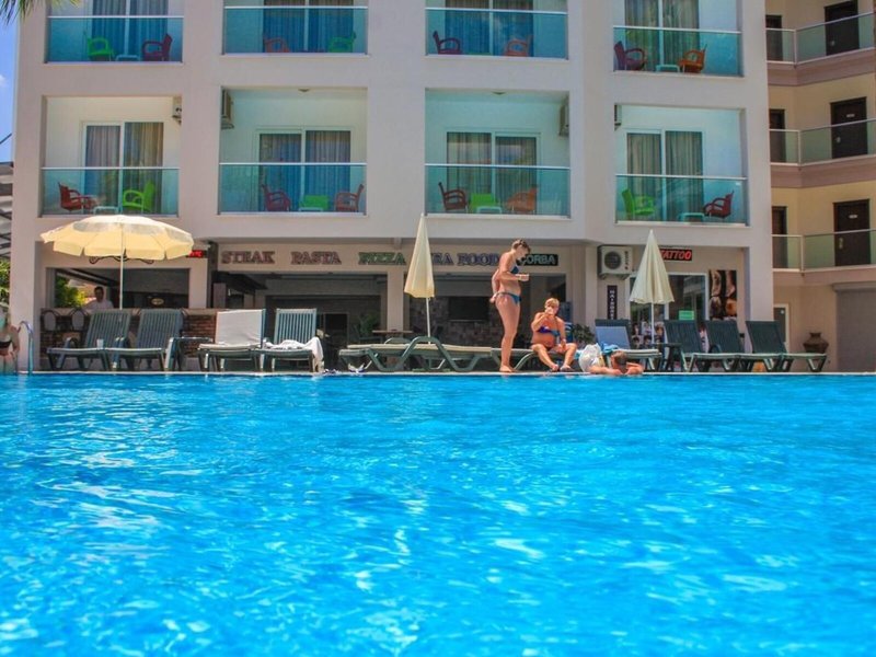 Hotel Palmea 15