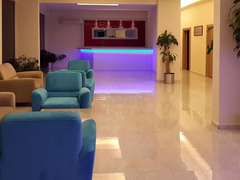 Hotel Palmea 21